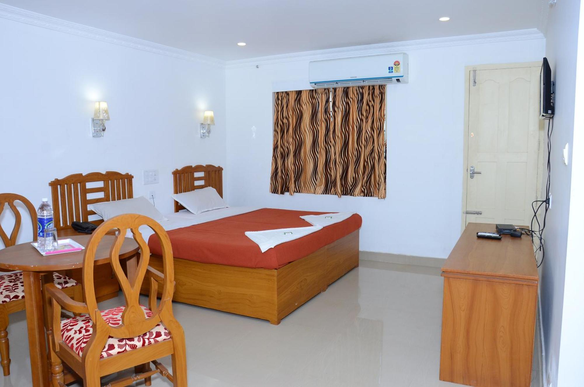 Princess Residency Hotel Nedumbassery Szoba fotó