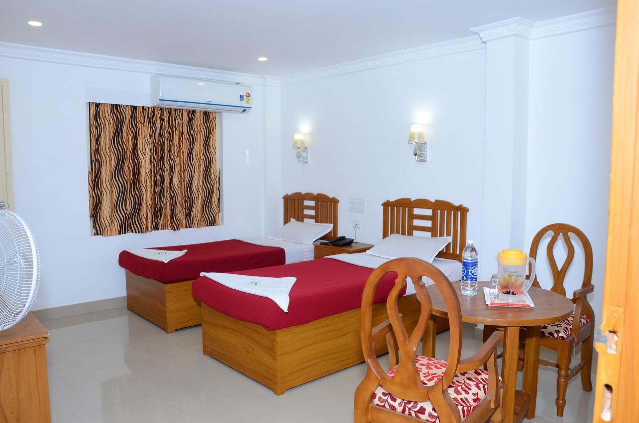 Princess Residency Hotel Nedumbassery Kültér fotó