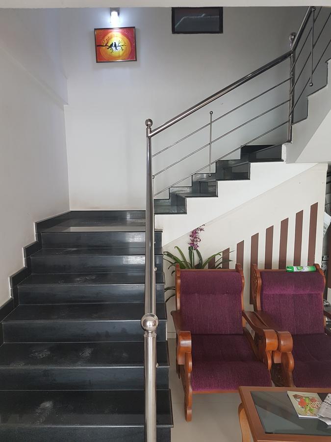Princess Residency Hotel Nedumbassery Kültér fotó