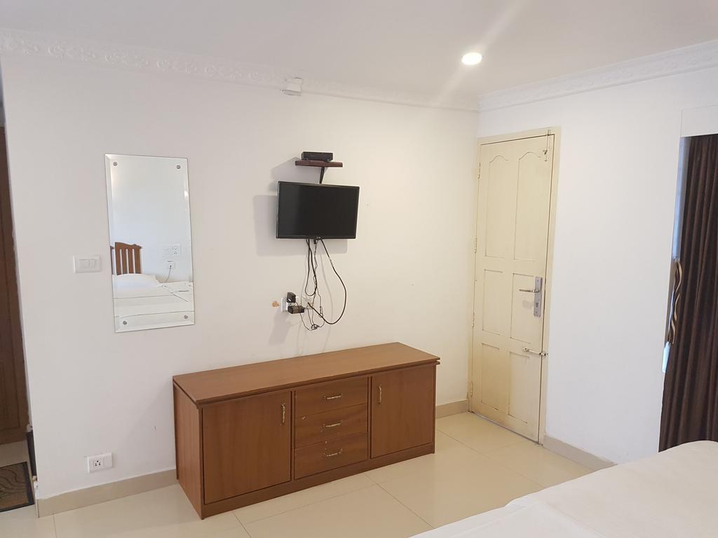 Princess Residency Hotel Nedumbassery Kültér fotó