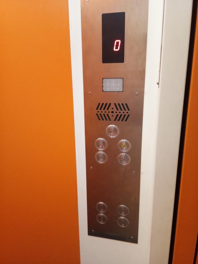 Princess Residency Hotel Nedumbassery Kültér fotó
